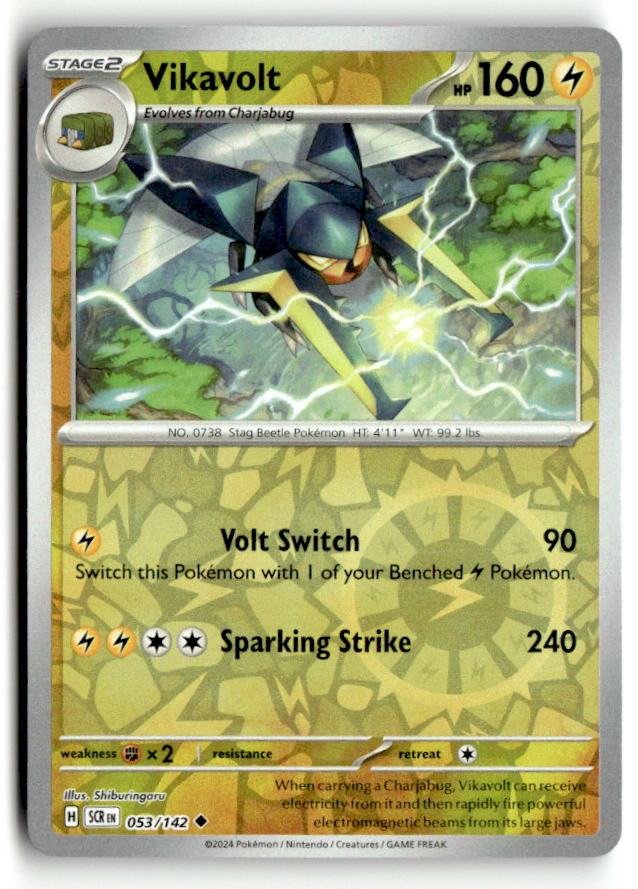 Vikavolt