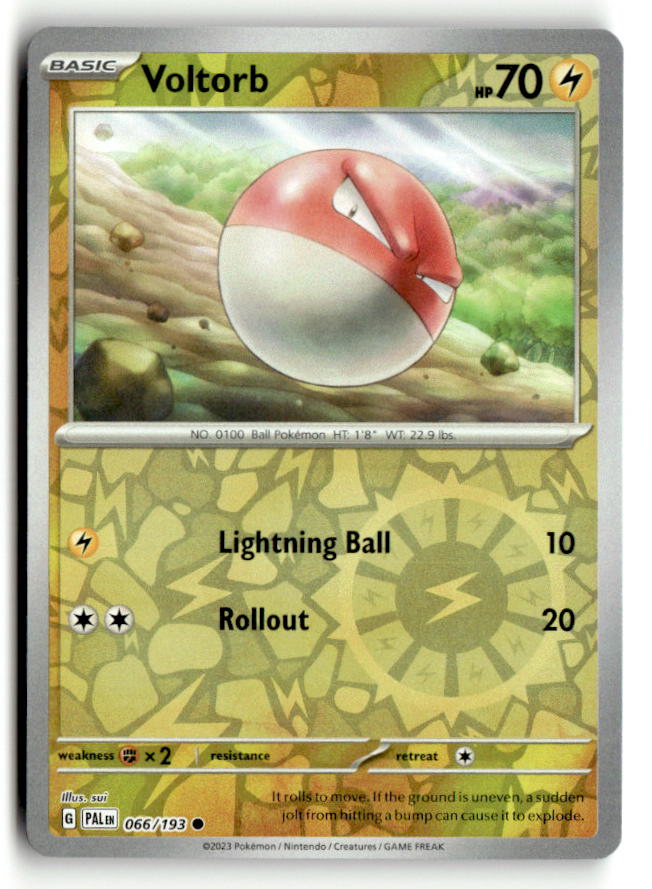 Voltorb