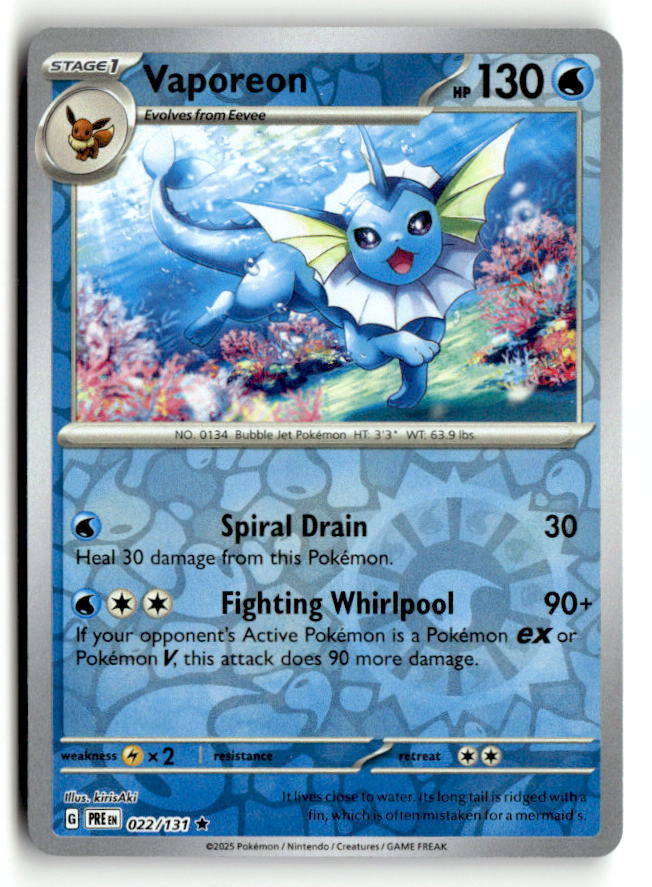 Vaporeon
