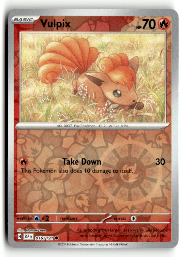 Vulpix