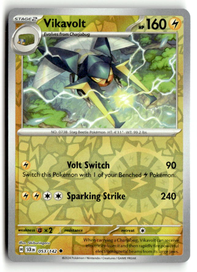 Vikavolt