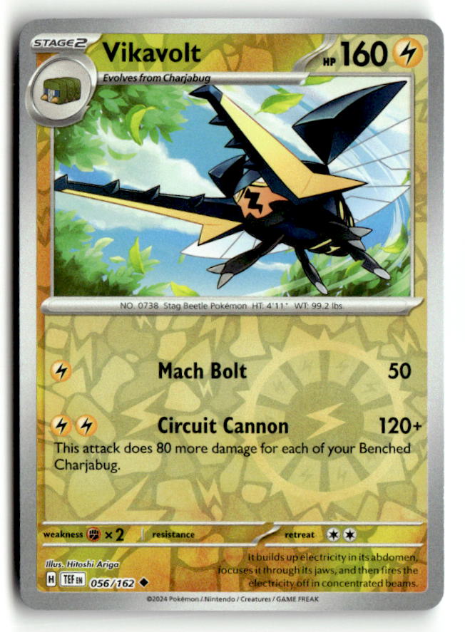 Vikavolt