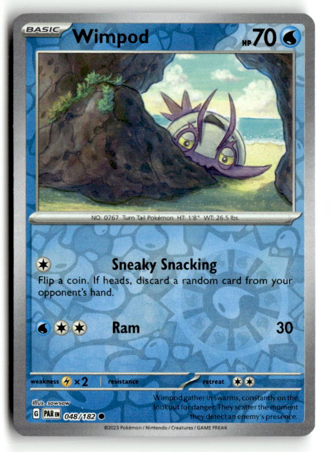 Wimpod - 048/182