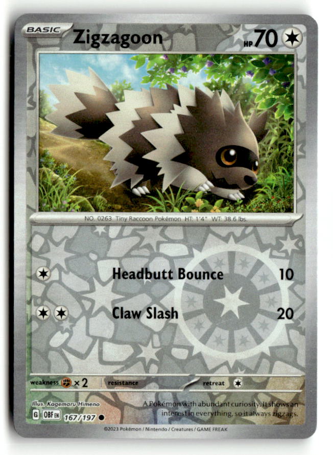 Zigzagoon