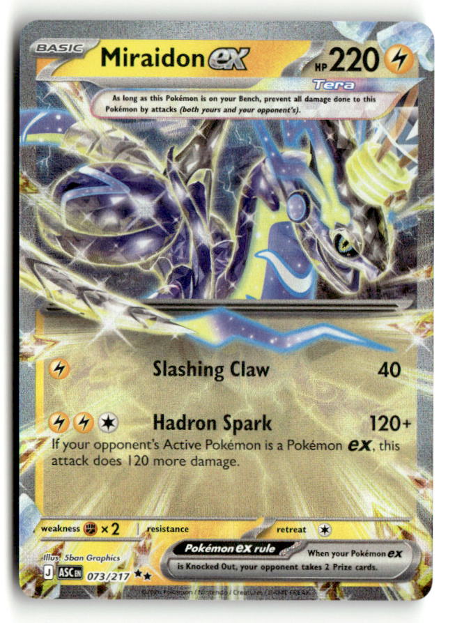 Miraidon ex
