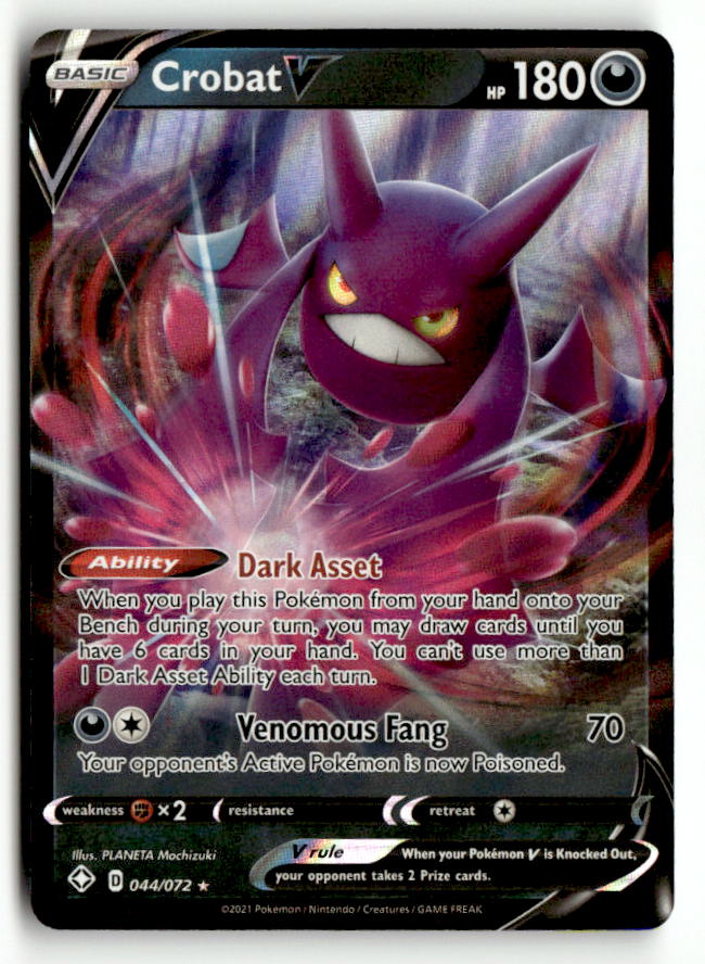 Crobat V