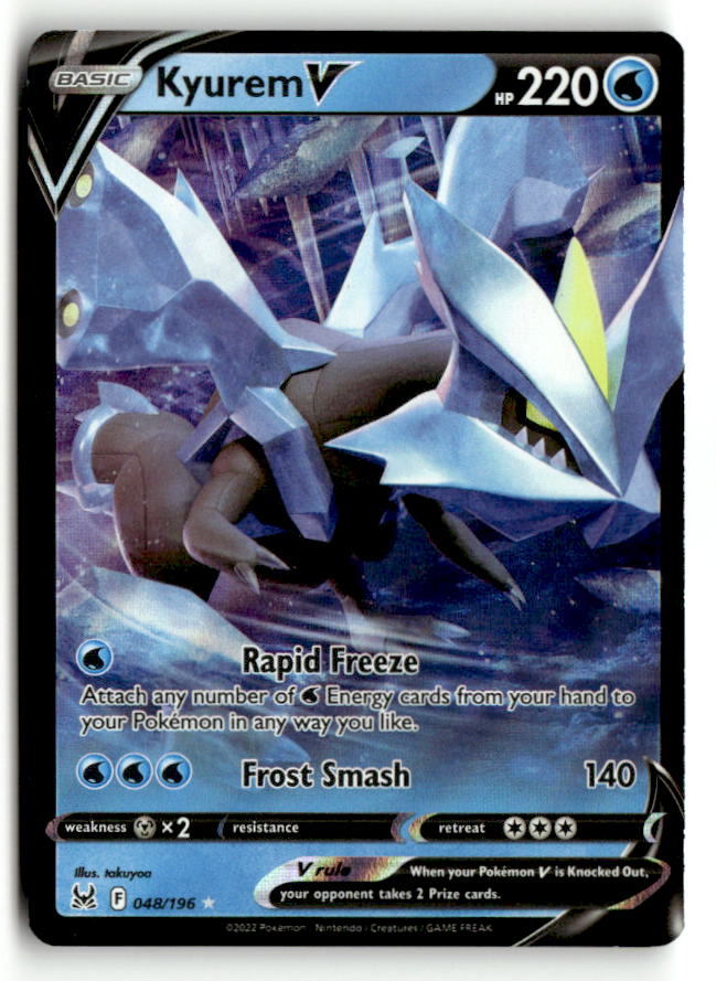 Kyurem V