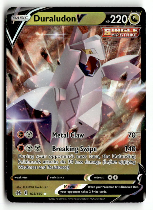 Duraludon V