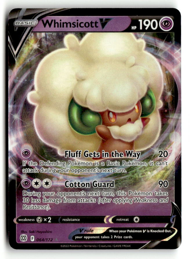Whimsicott V