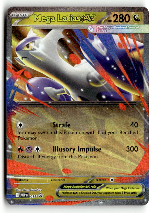 Mega Latias ex - 011