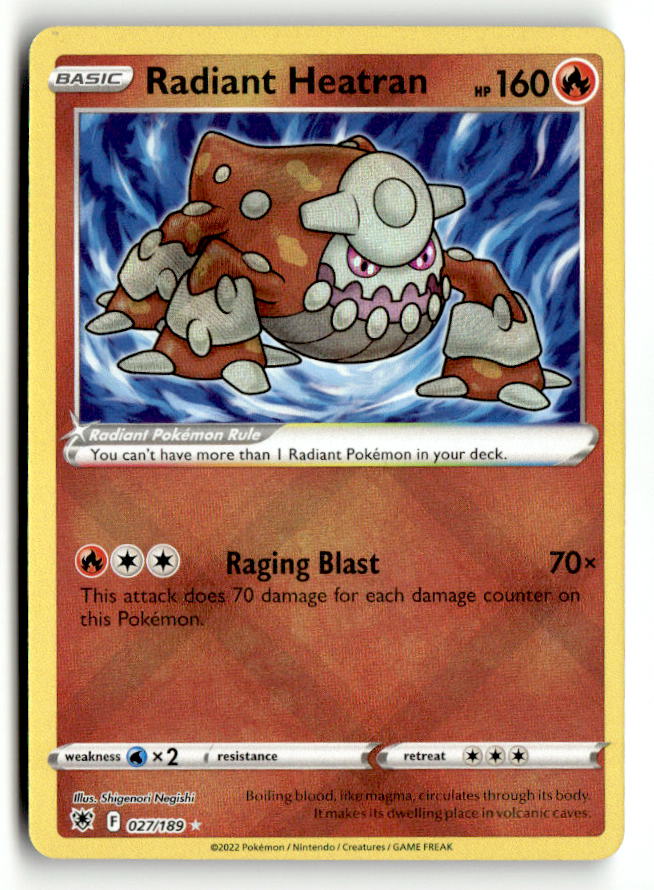 Radiant Heatran