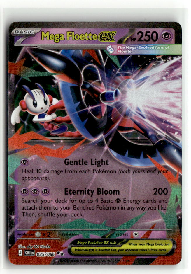 Mega Floette ex - 035/086
