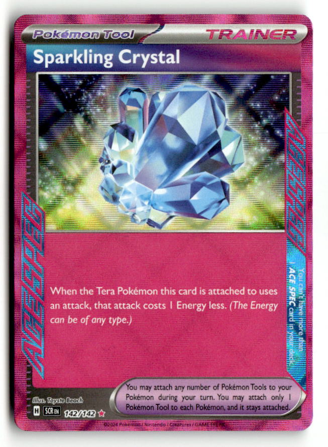 Sparkling Crystal