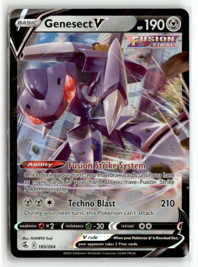 Genesect V
