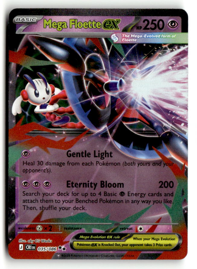 Mega Floette ex - 035/086