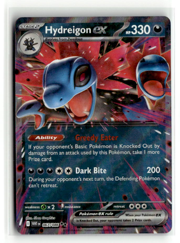 Hydreigon ex