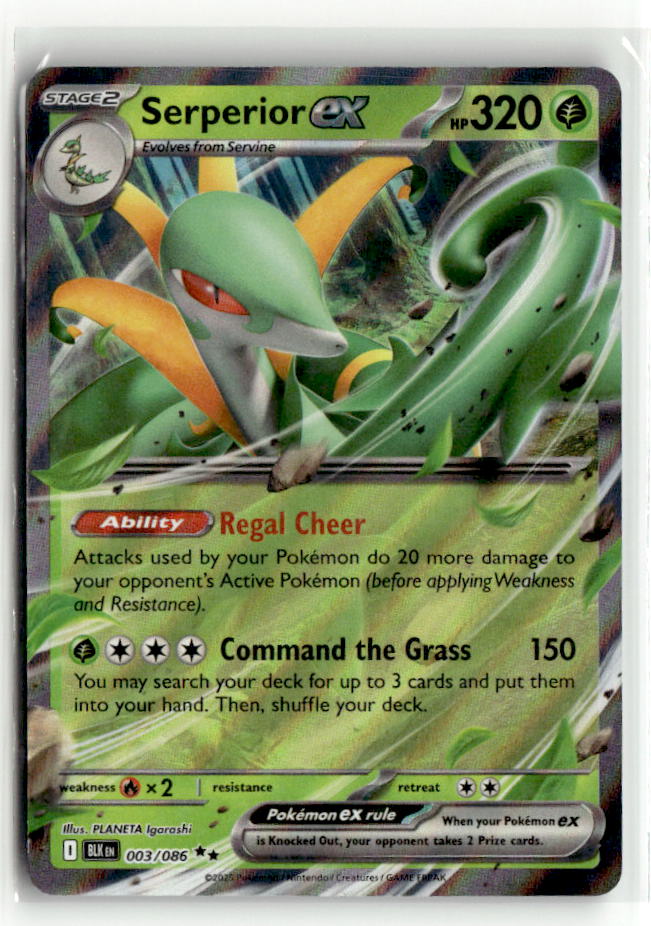 Serperior ex