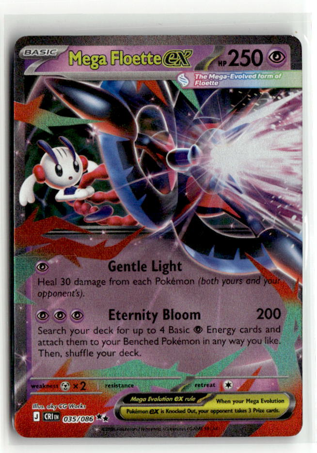 Mega Floette ex - 035/086