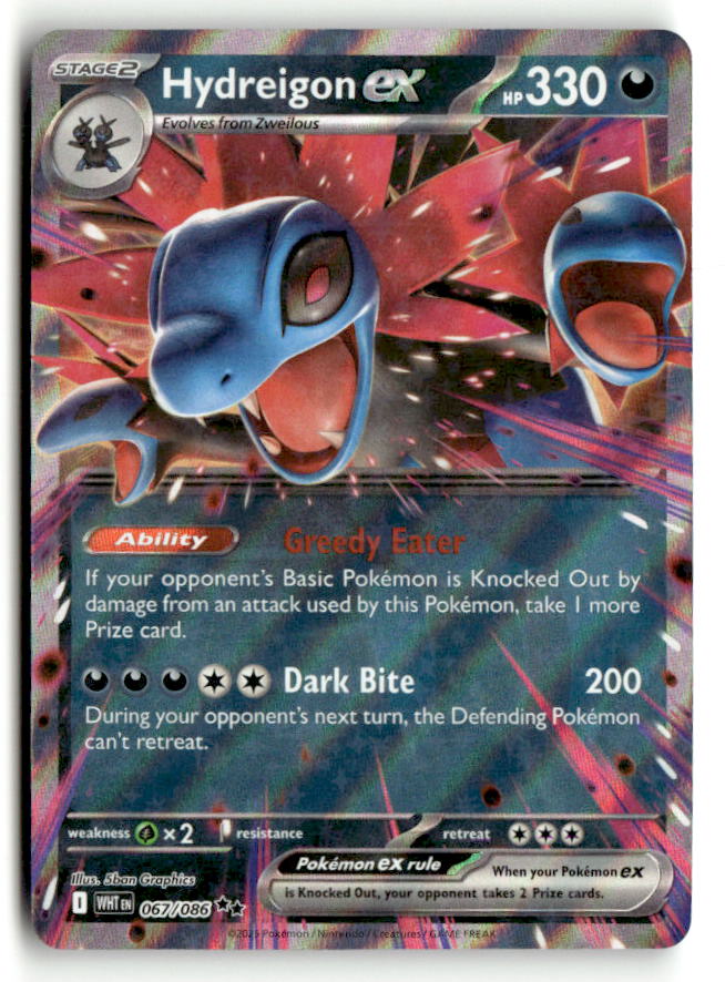 Hydreigon ex