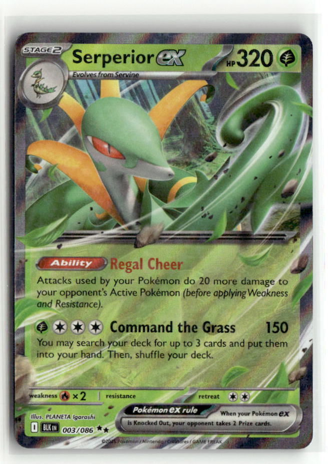 Serperior ex
