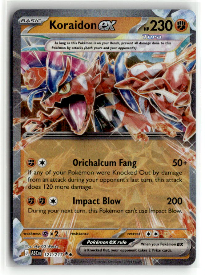 Koraidon ex