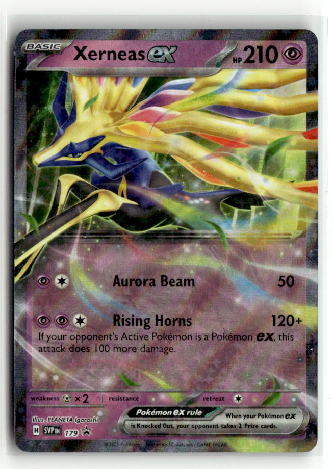 Xerneas ex - 179