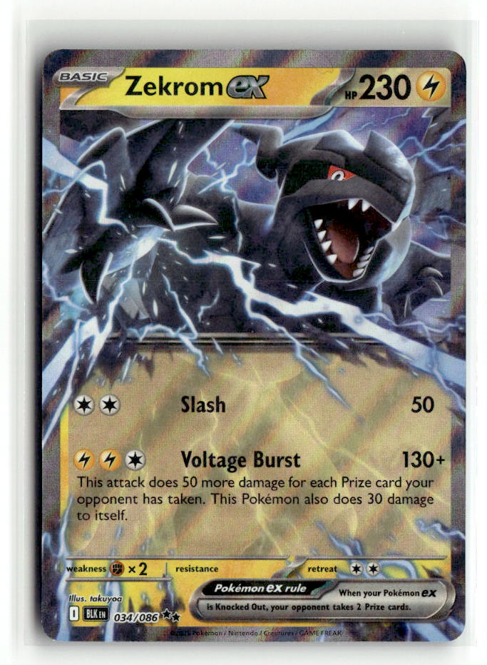 Zekrom ex