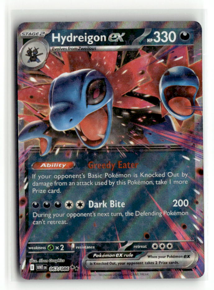 Hydreigon ex