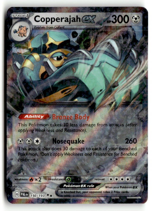 Copperajah ex