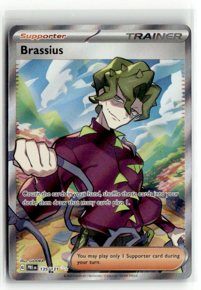 Brassius