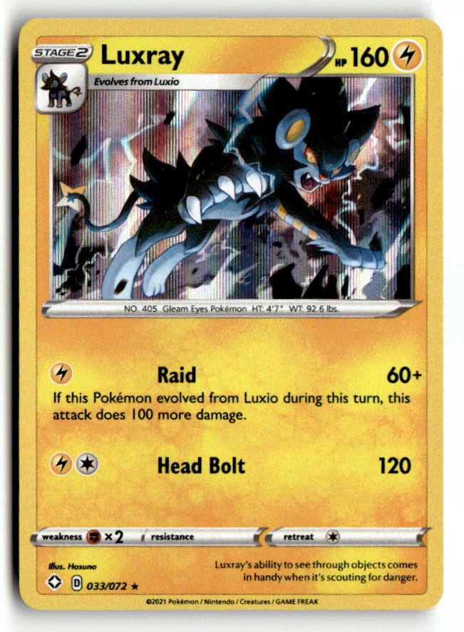 Luxray