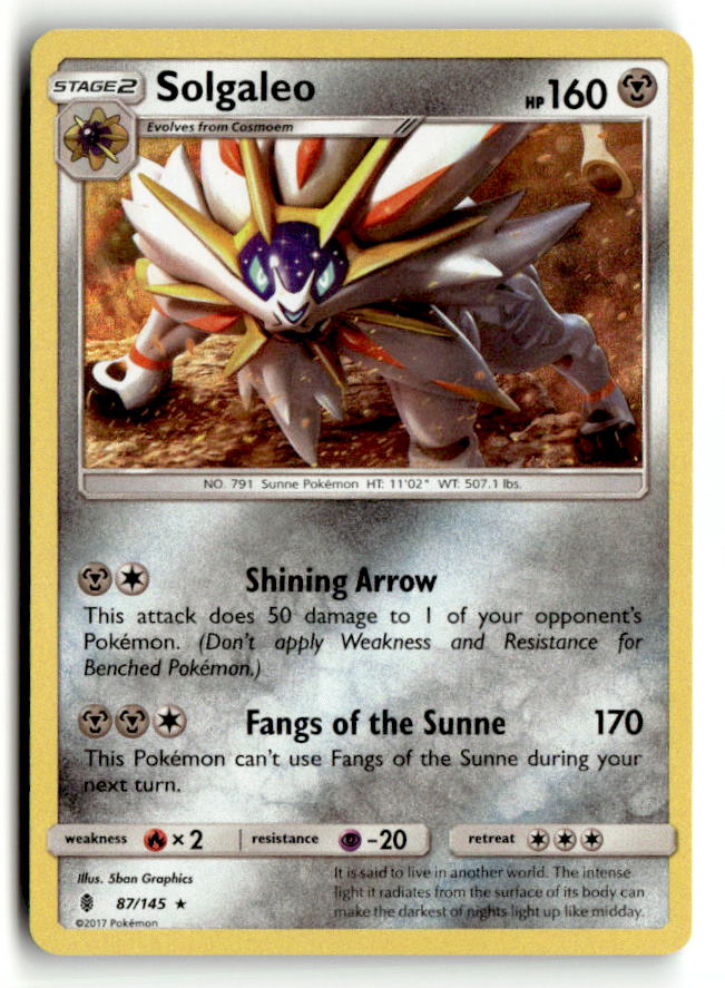 Solgaleo