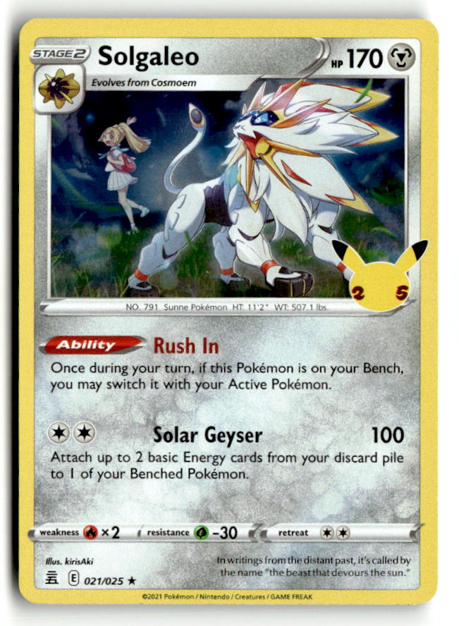 Solgaleo