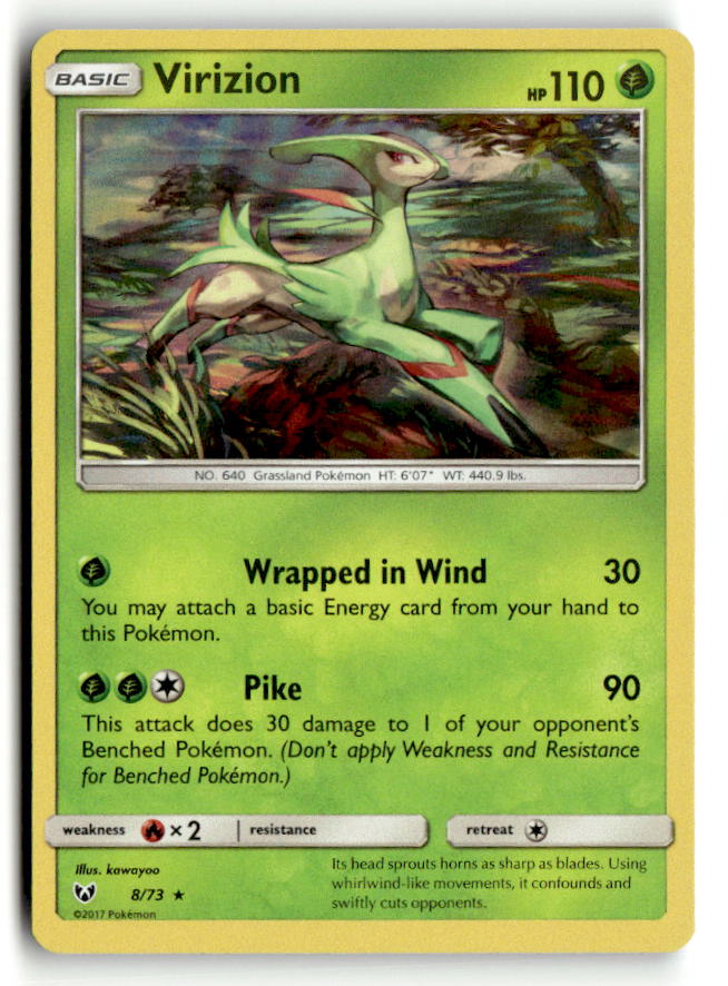 Virizion
