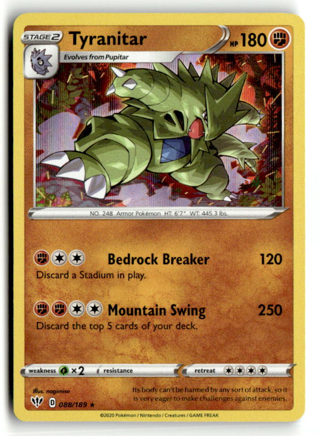 Tyranitar