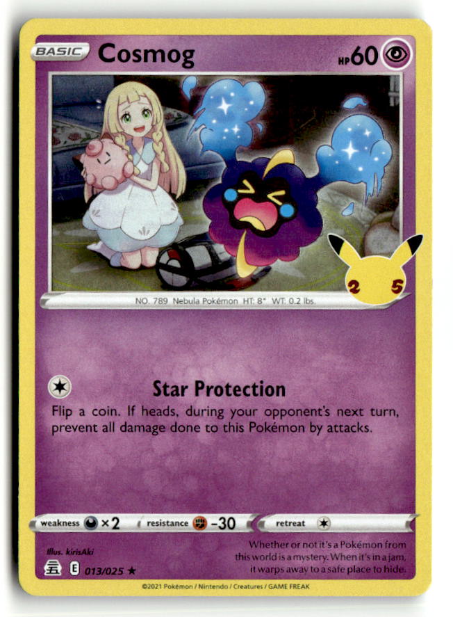 Cosmog