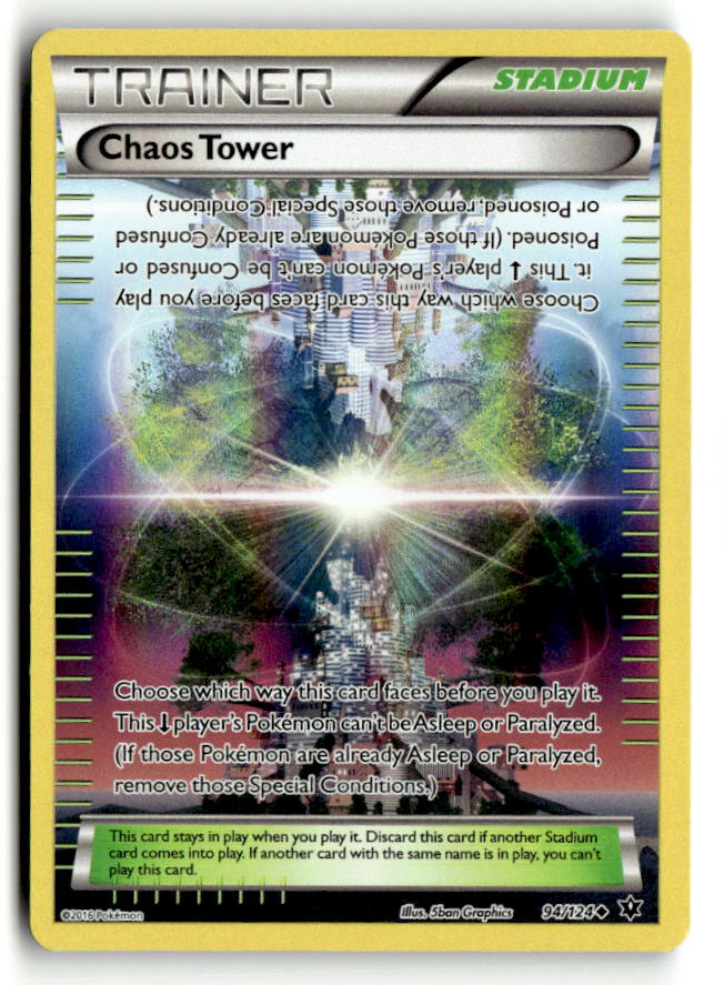 Chaos Tower
