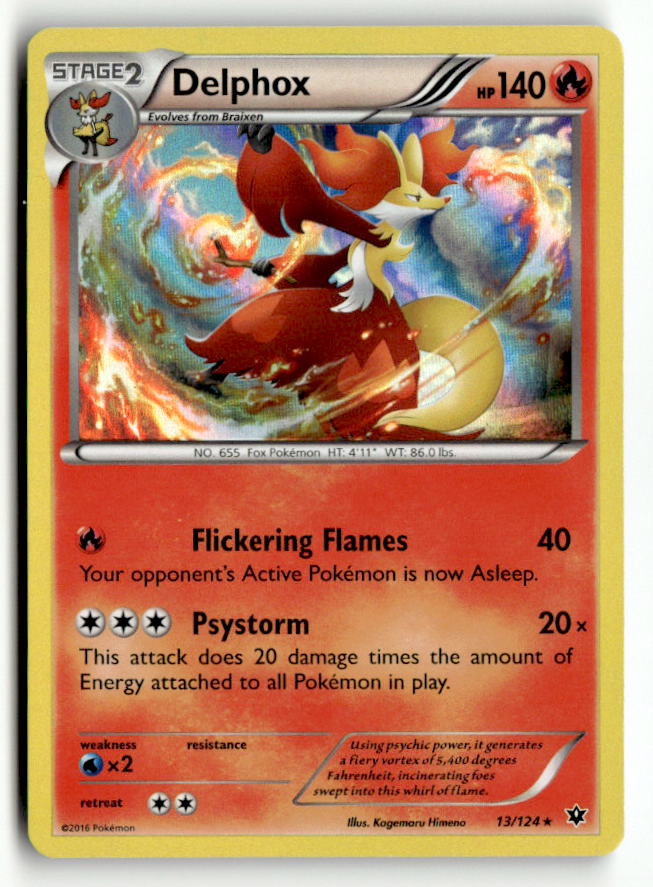 Delphox
