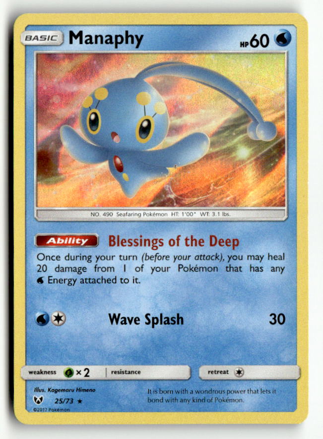 Manaphy