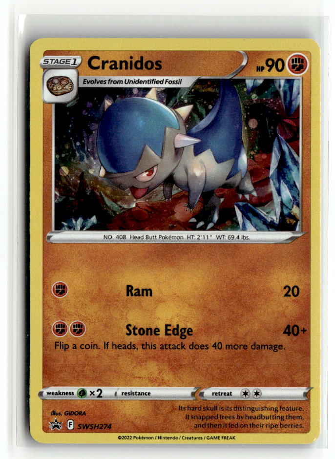 Cranidos - SWSH274