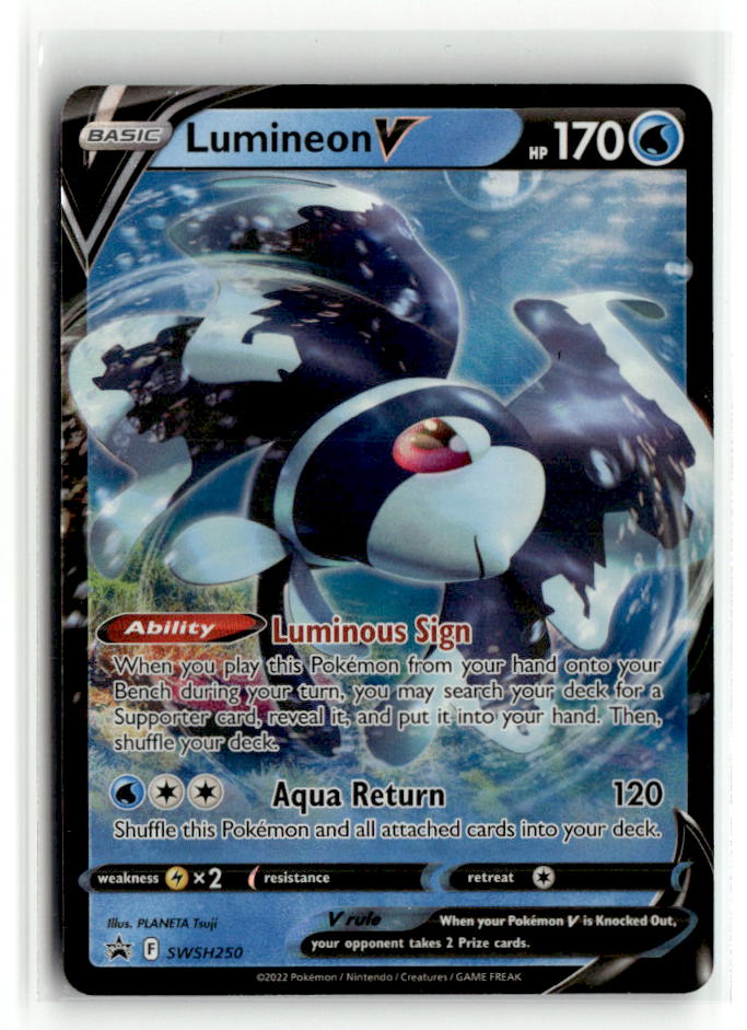 Lumineon V - SWSH250