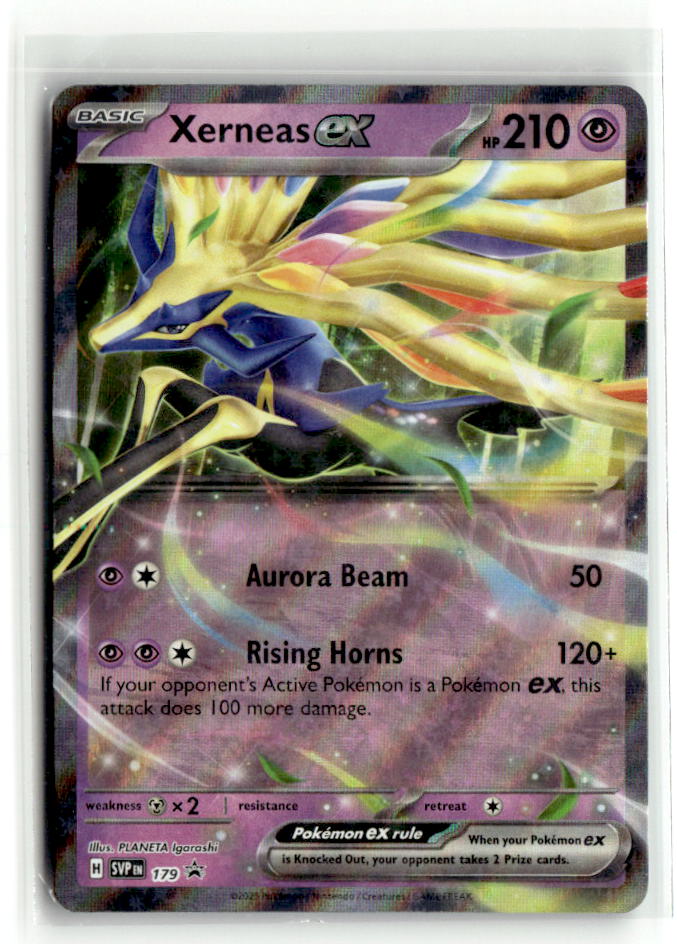 Xerneas ex - 179