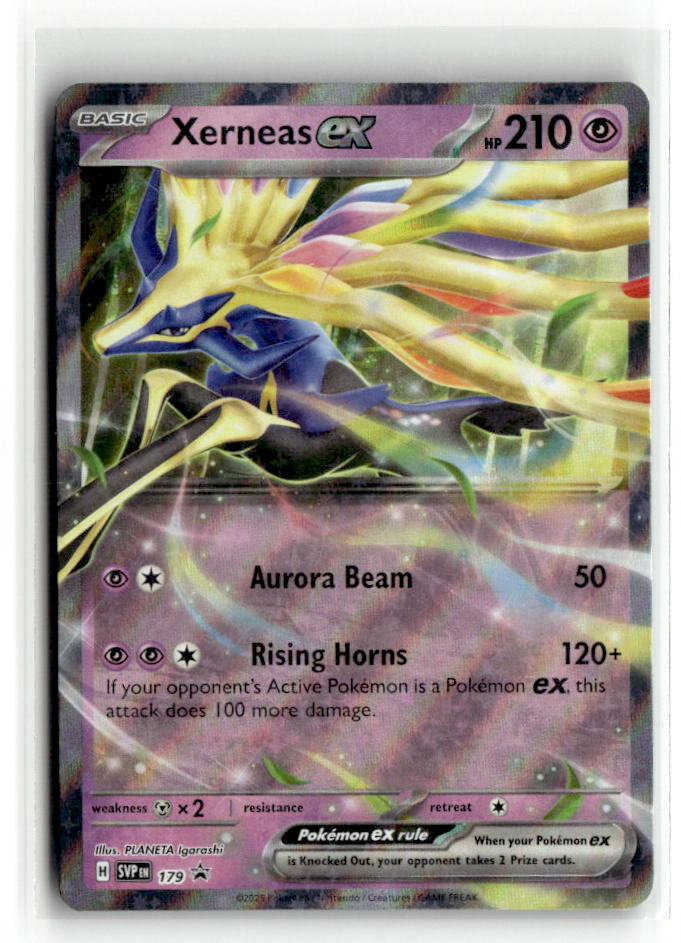 Xerneas ex - 179