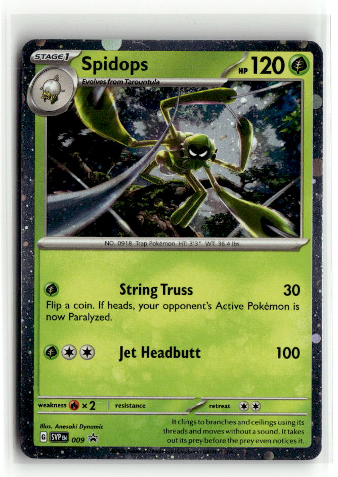 Spidops - 009