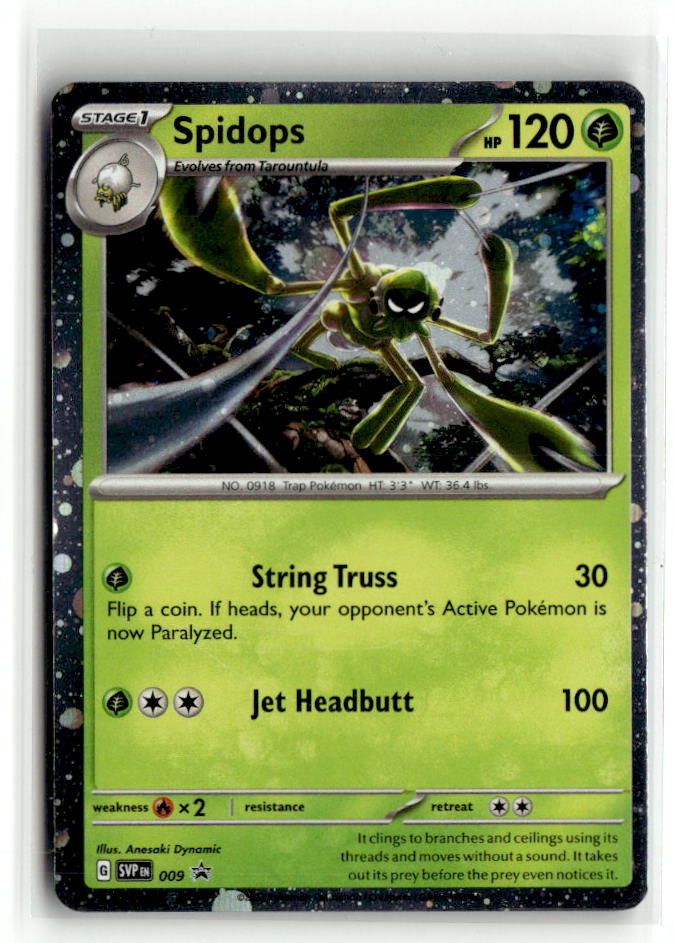 Spidops - 009