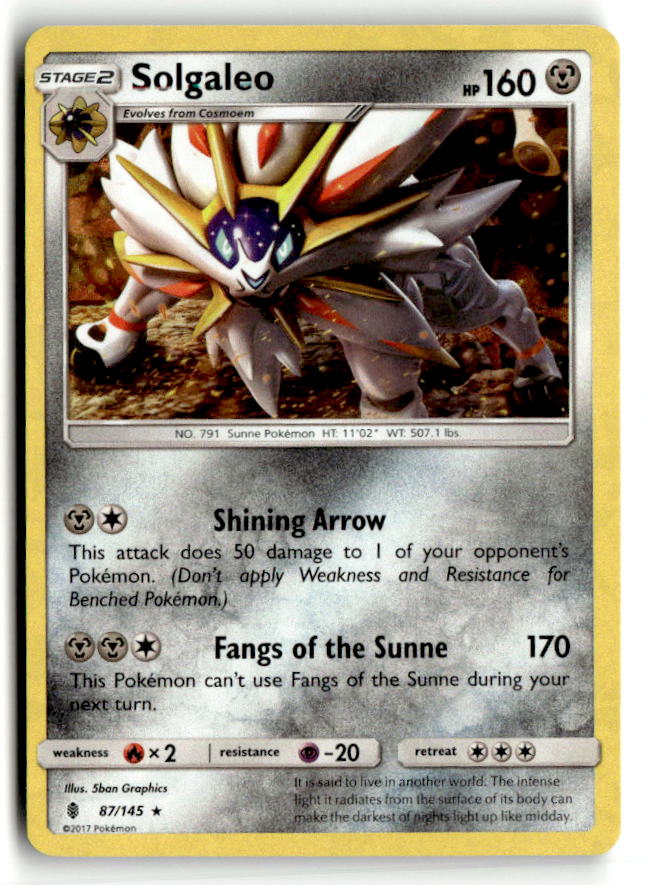 Solgaleo