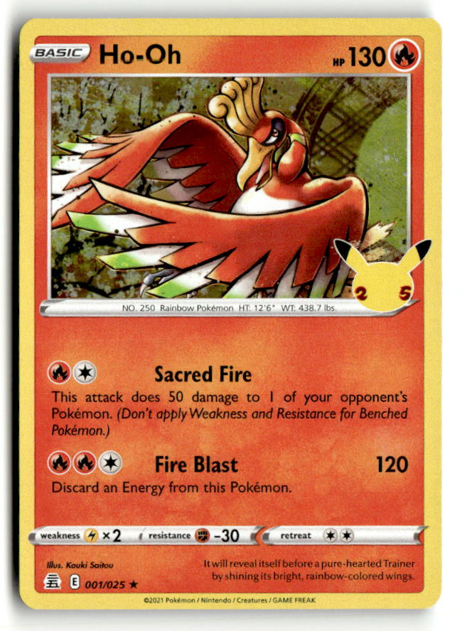 Ho-Oh