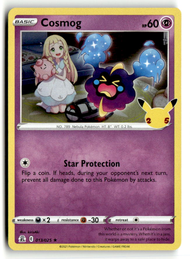 Cosmog