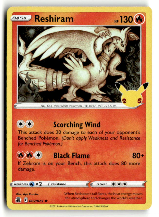Reshiram