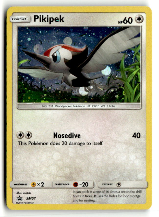 Pikipek - SM07